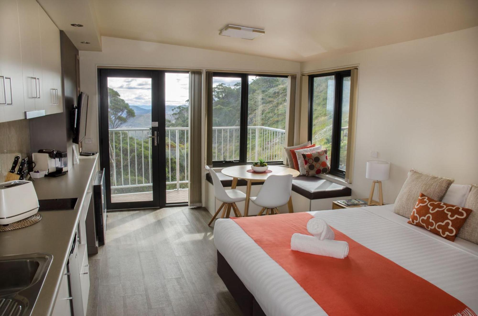 Mountain Dreaming Apartamento Mount Hotham Quarto foto